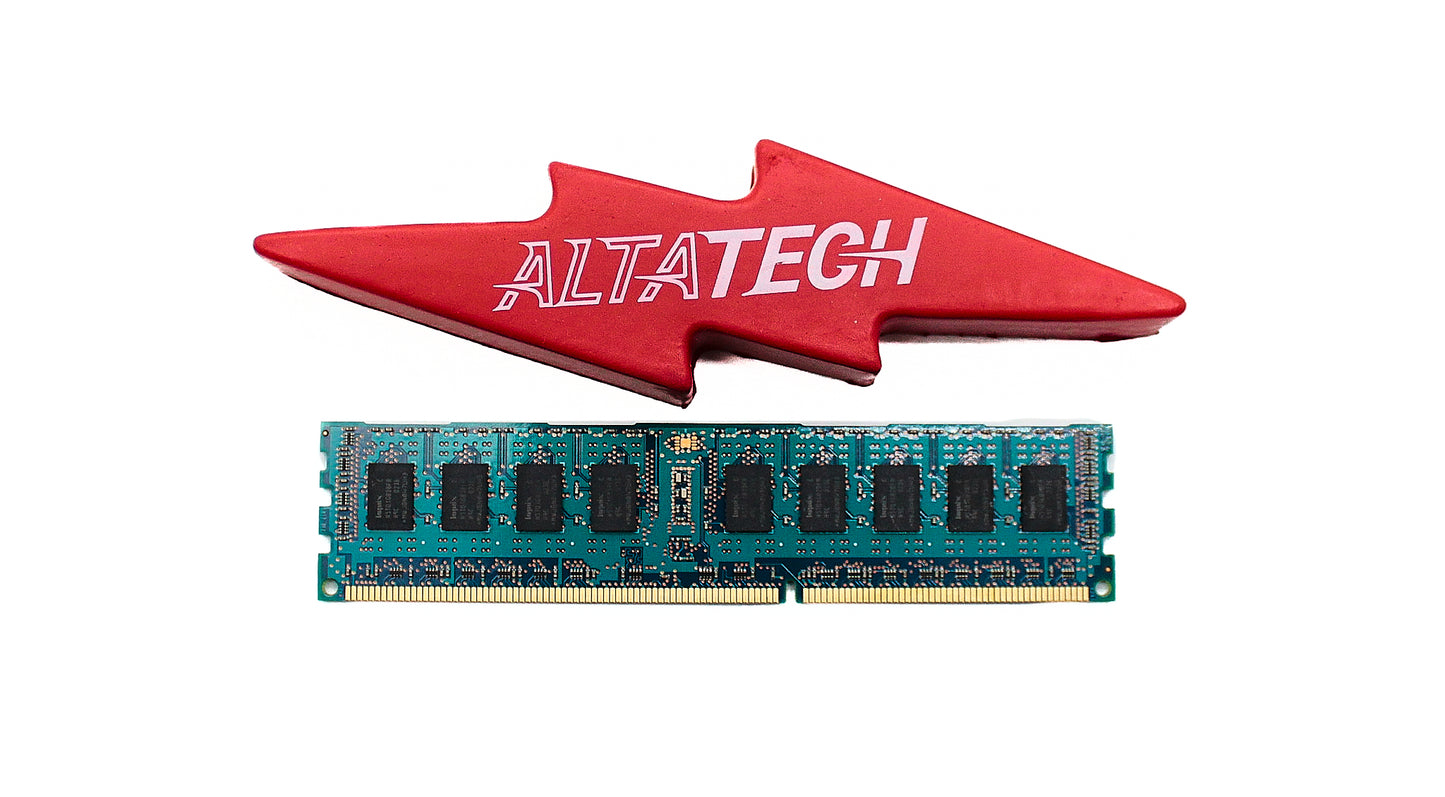 Dell HMT125R7BFR8C-H9 2GB PC3-10600R DDR3-1333 2RX8 ECC, Used