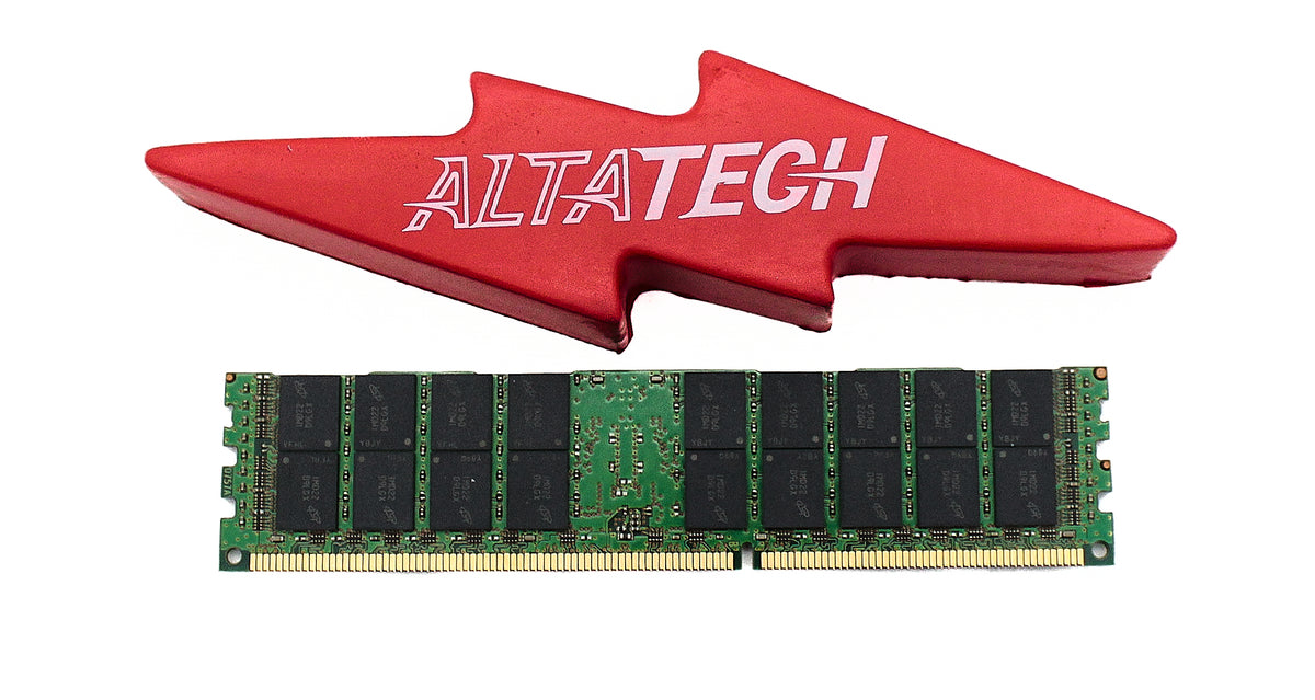 Dell HMT31GR7EFR4A-H9 8GB PC3L-10600R DDR3-1333 2RX4 ECC, Used