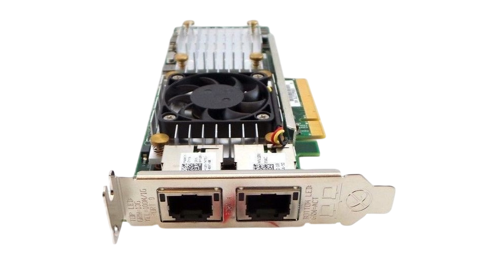 Scheda Adattatore Di Rete Dell Broadcom 57810s Doppia Porta 10 - Foto 7