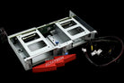 Dell HN1H8 Cage Assembly, 4x2.5 R740XD, Used