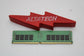 Dell HNDJ7 16GB PC4-19200T DDR4-2400 2RX8 ECC, Used