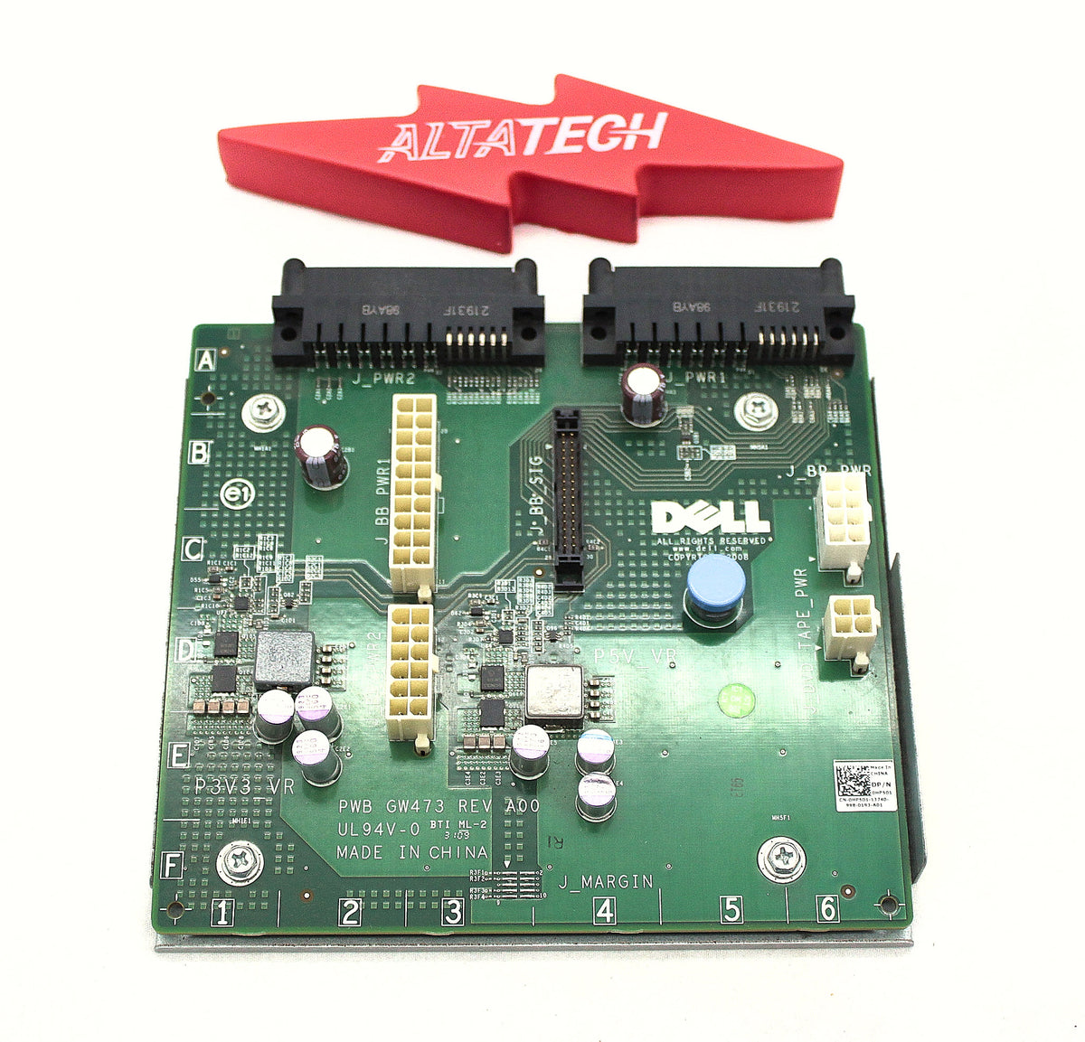 Dell HP501 POWER DISTRIBUTION BOARD, Used