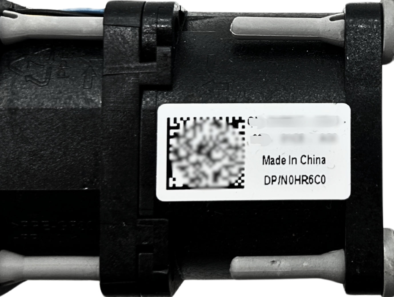 Dell HR6C0 Fan Assembly, 12V,DELTA R320/R420, Used