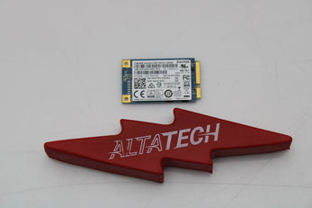 Dell 0HTTR1 256GB SSD M.2 MSATA 6G, Used