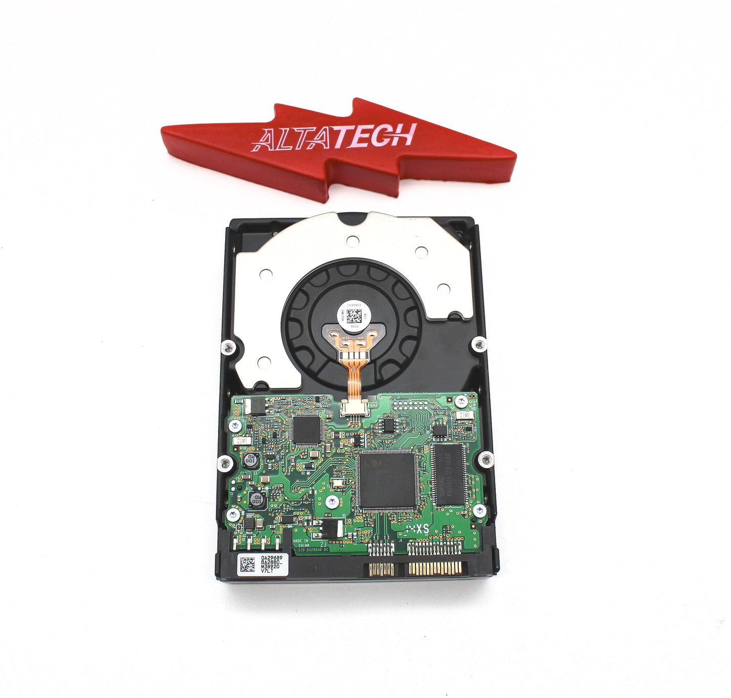 Dell HUA721010KLA330 1TB 7.2K SATA 3.5 3G HDD, Used