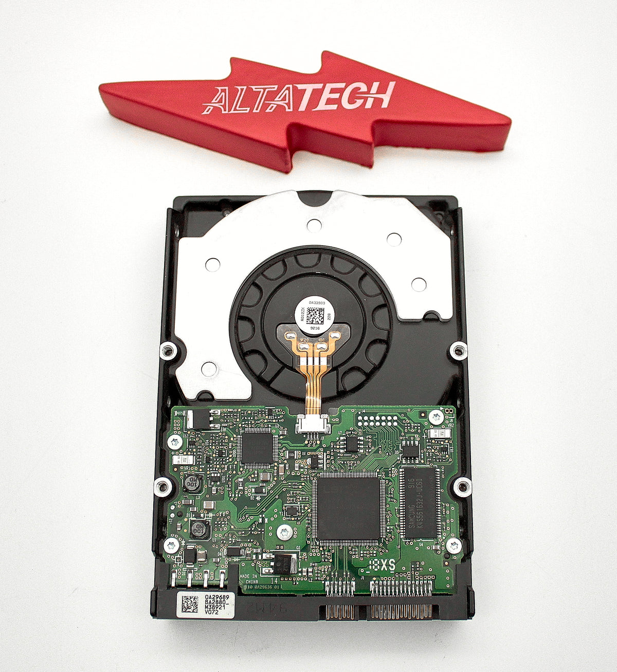 Dell HUA721050KLA330-EQL 500GB 7.2K SATA 3.5 3G PS6500, Used