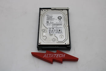Dell HUS726T4TALS200 4TB 7.2K SAS 3.5 12G HDD, Used