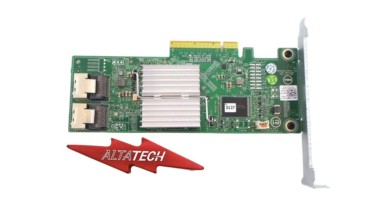 Dell 0HV52W PERC H310 6Gbps RAID Controller, Used