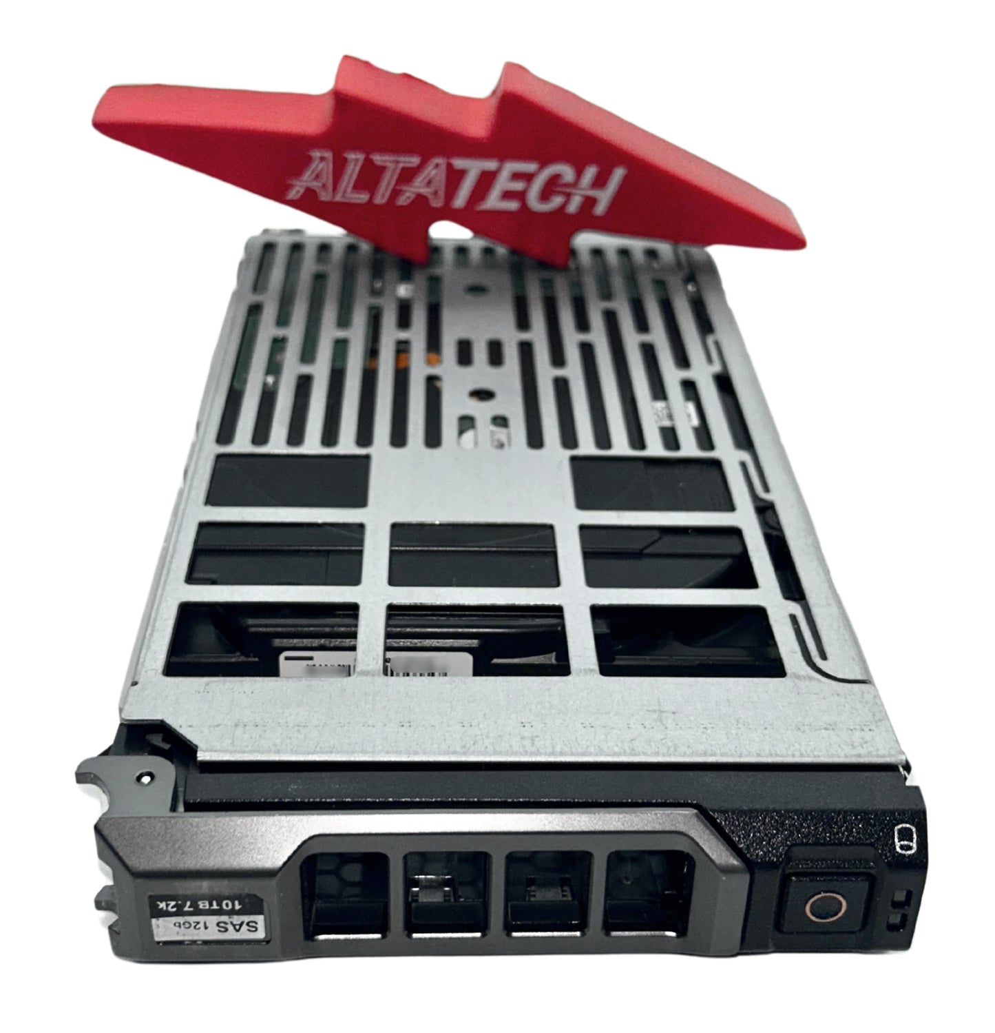 Dell HV5CH 10TB 7.2K SAS 3.5 12G 512E ST10000NM0598 / 2H3230-150, Used