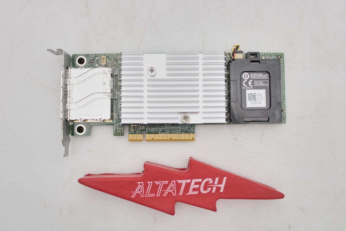 Dell HVCWY PERC H810 1GB NV 6GB CNTR LP, Used