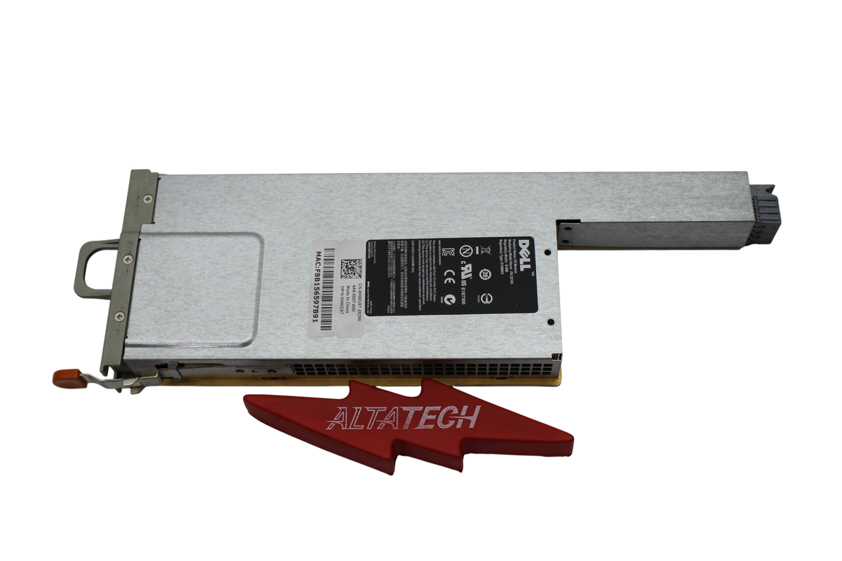 Dell HWGX7 I/O Aggregator Module 2x 2/4/8/10 FX2, Used