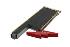 Dell HWGX7 I/O Aggregator Module 2x 2/4/8/10 FX2, Used
