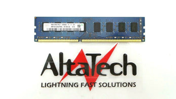 Dell HWNDG 4GB PC3-10600U 2Rx8 N-ECC , Used