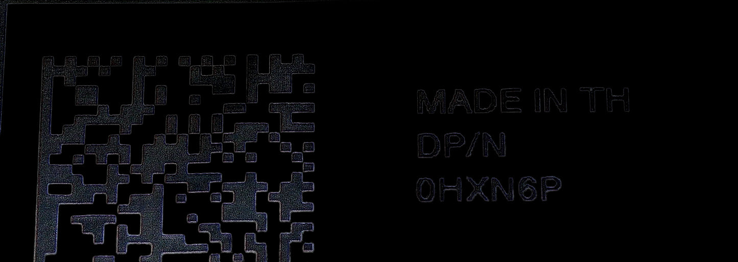 Dell HXN6P-EQL 6TB 7.2K SAS 3.5 12G 4K ST6000NM0014  1FT27Z-157, Used