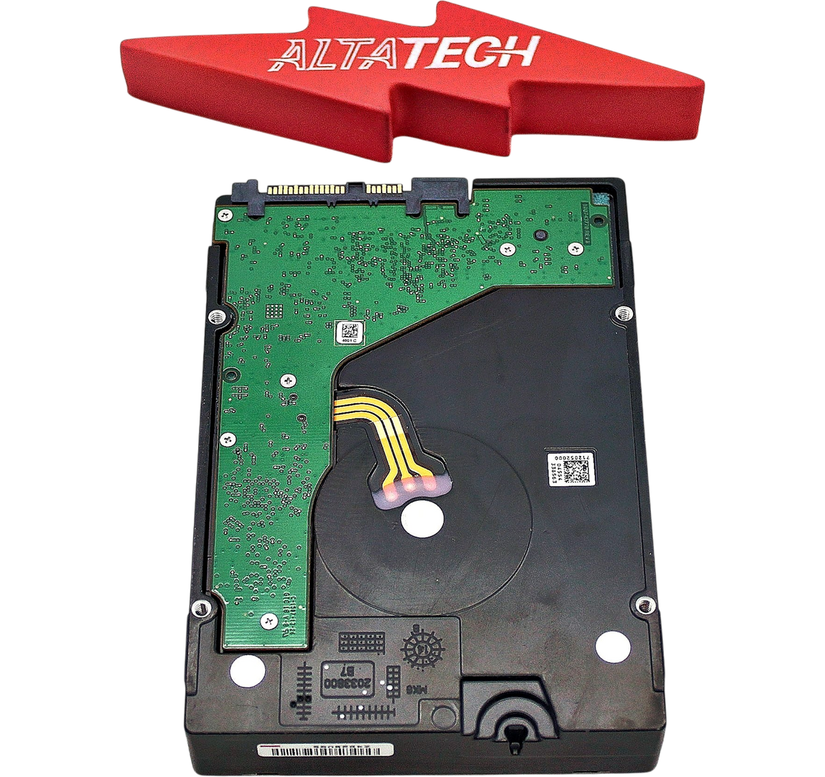 Dell HXN6P-EQL 6TB 7.2K SAS 3.5 12G 4K ST6000NM0014  1FT27Z-157, Used