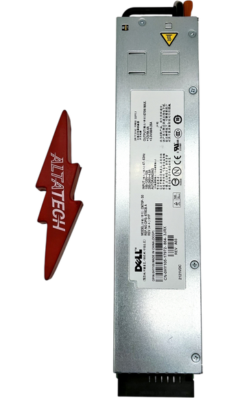 Dell HY105 670W Redundant Power Supply PE1950, Used