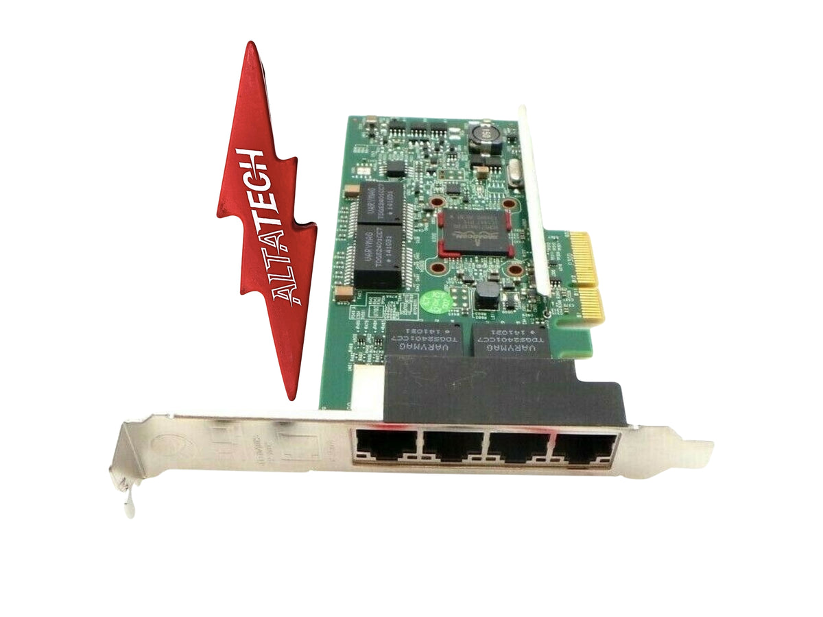 Dell HY7RM Broadcom 5719 Quad Port 1GB NIC, Used