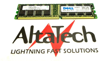 Dell HYMD564646DP8J-D43 Hynix 512MB PC-3200U DDR-400 N-ECC Memory, Used