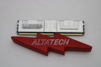 Dell HYMP525F72CP4D3-Y5 2GB PC2-5300F DDR2-667 2RX4 ECC, Used