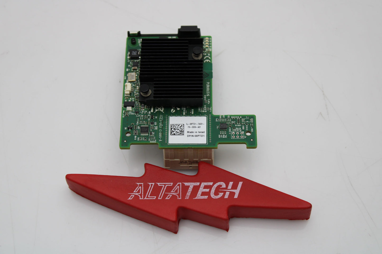 Dell J05YT 40G Mellanox CX380A Dual Port Mezz, Used