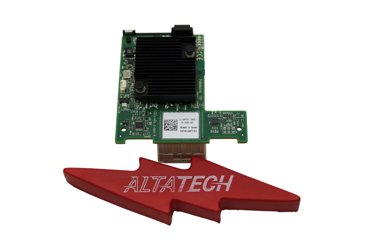 Dell J05YT 40G Mellanox CX380A Dual Port Mezz, Used