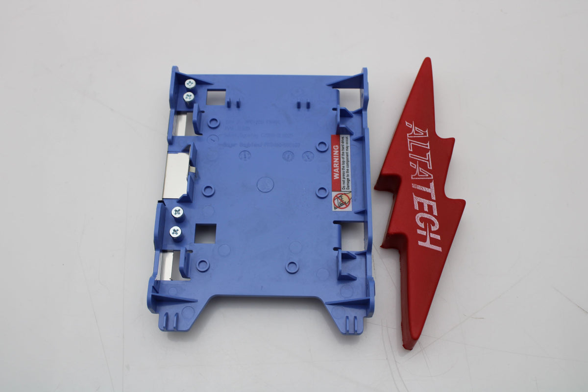 Dell J132D HDD BRACKET 3.5" TO 2.5" SSD DUAL, Used