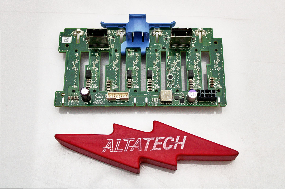 Dell J2C2D Backplane 8x2.5'' SFF R720/R820, Used