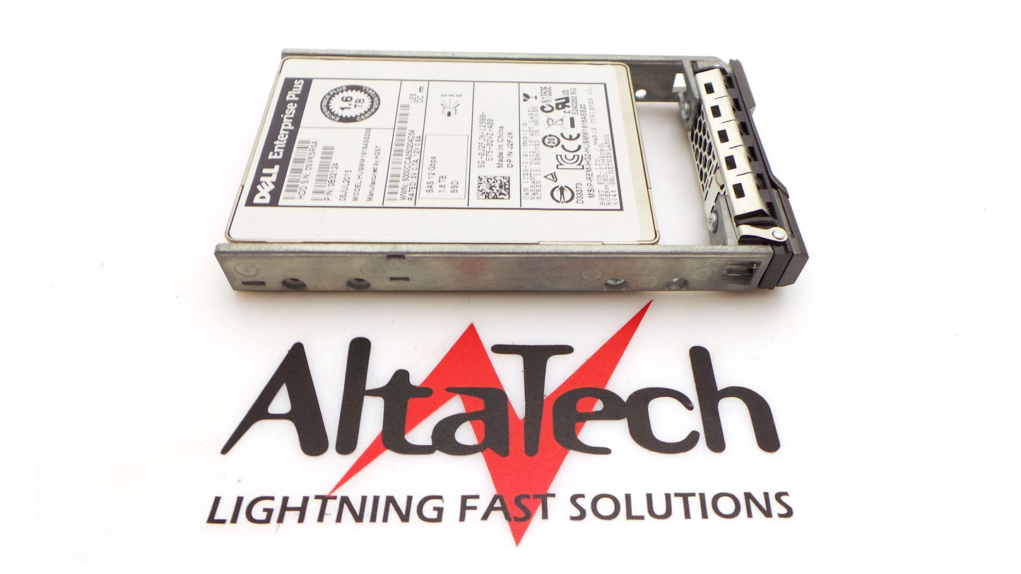 Dell J2FJX-CML 1.6TB SSD SAS 2.5 12G MU, Used