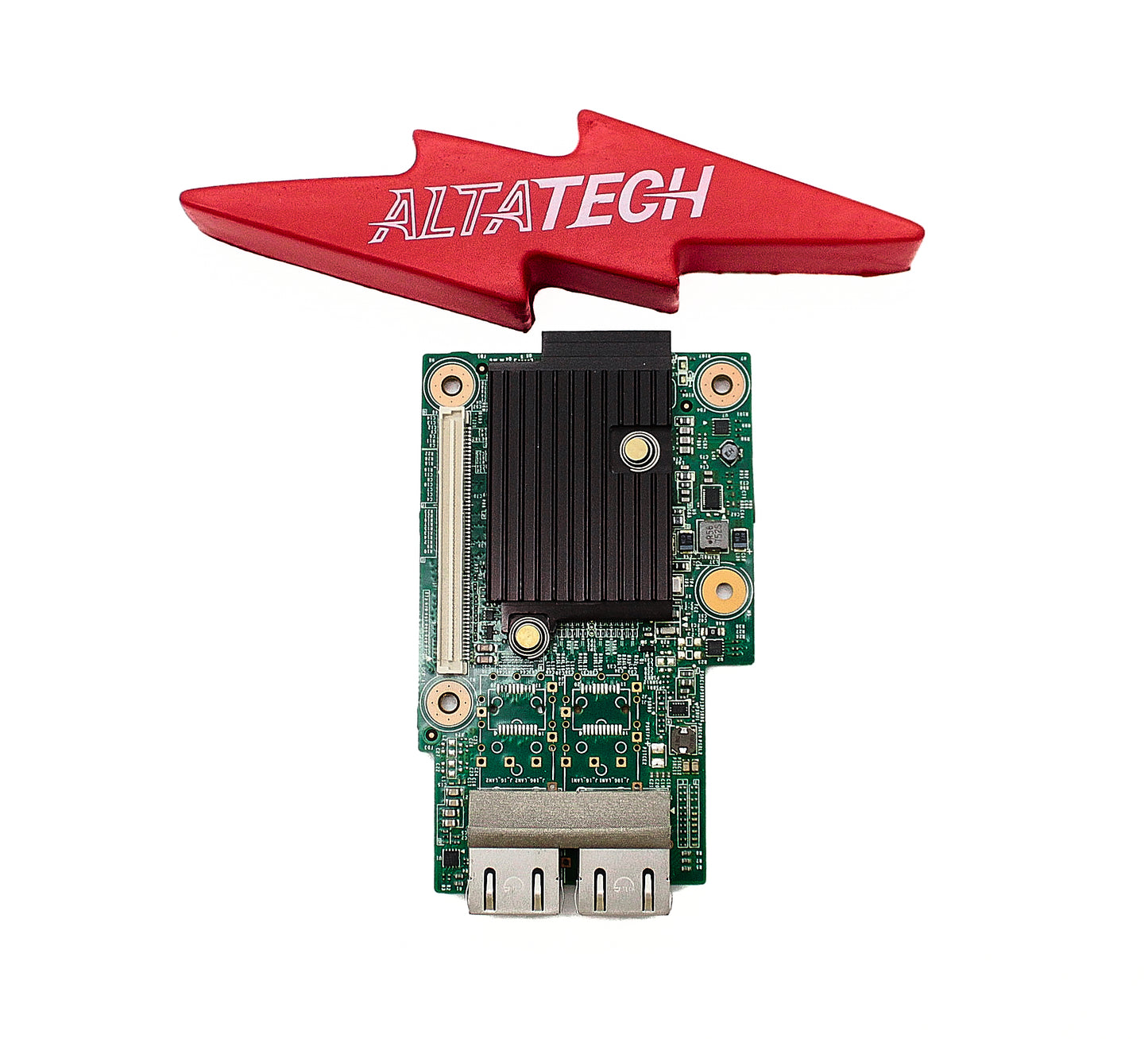 Dell J2NRV BROADCOM 57416 DP 10GB-T LOM RDN, Used