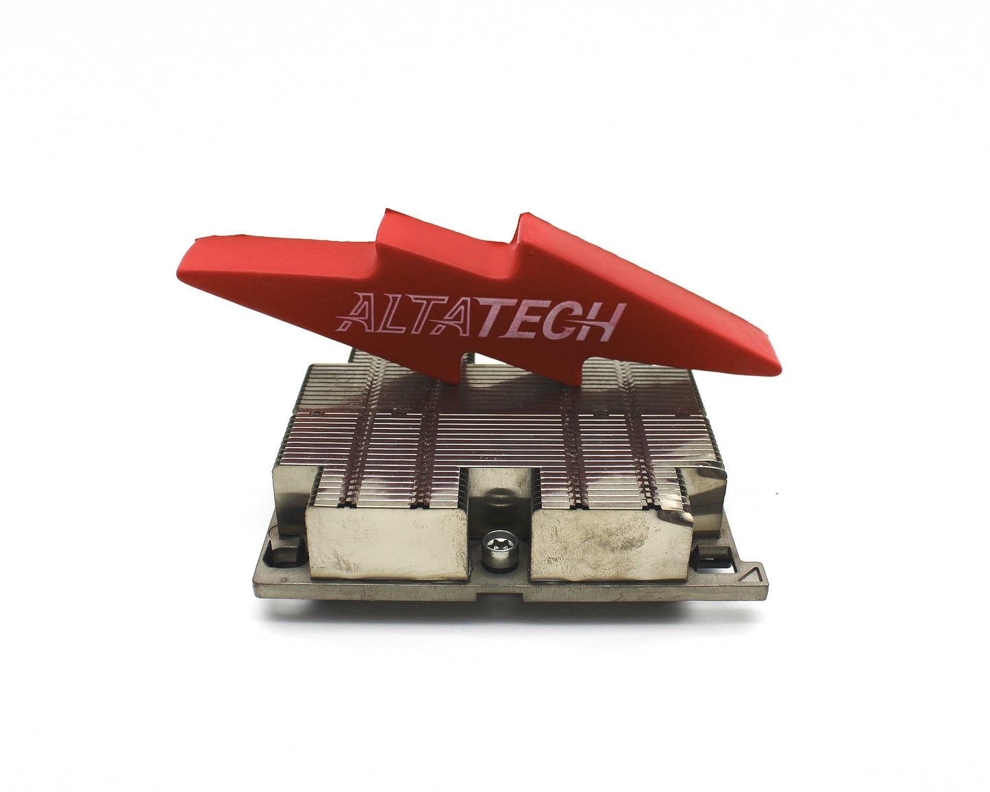 Dell J2YP9 Heatsink CPU2 86MM FC640, Used