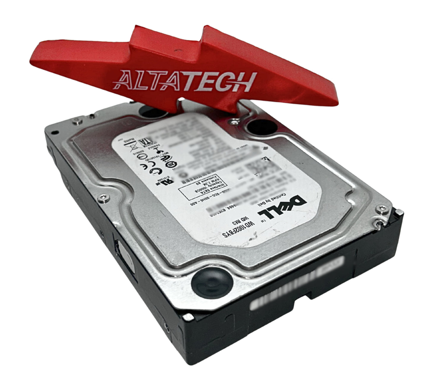 Dell J317F 1TB 7.2K SATA 3.5 3G EP WD1002FBYS-, Used