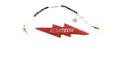 Dell 0J321M PowerEdge M610/M910 PERC to Battery Cable, Used