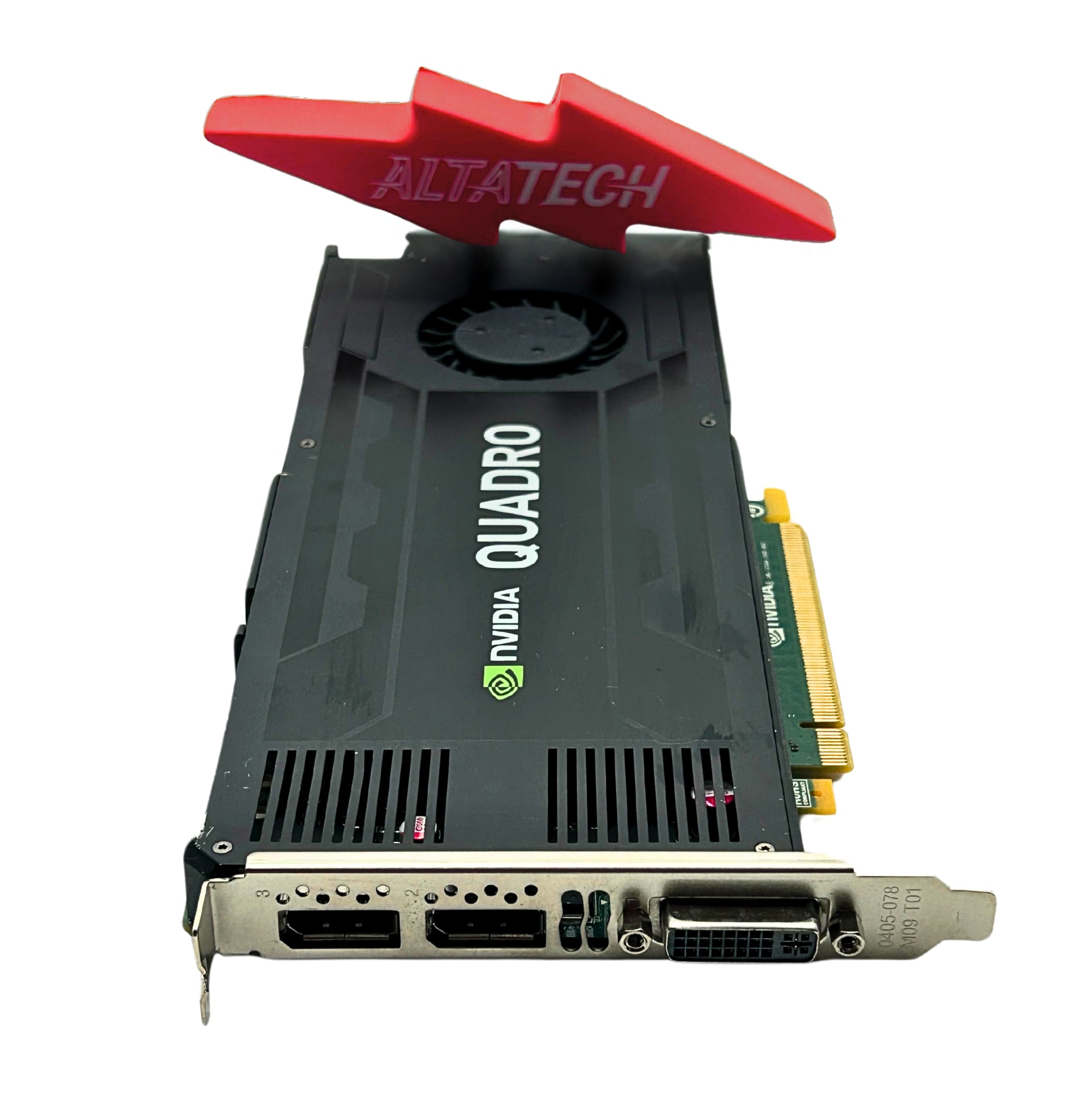 【ジャンク】NVIDIA QUADRO K4200 P2000 2枚セット NVIDIA Quadro K2200