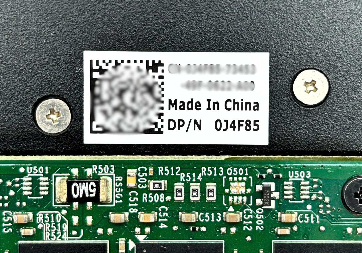 Dell J4F85 Nvidia Quadro K4200 4GB, Used