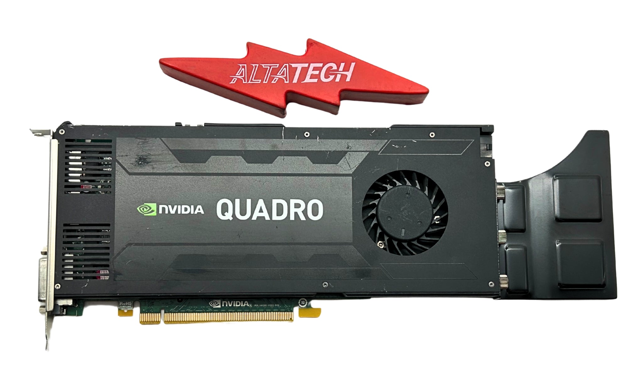 NVIDIA QUADRO K4200 Dell J4F85 Nvidia Quadro K4200 4GB
