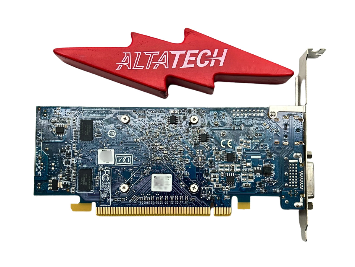 Dell J53GJ AMD RADEON HD 8490 1GB DP DVI FH, Used