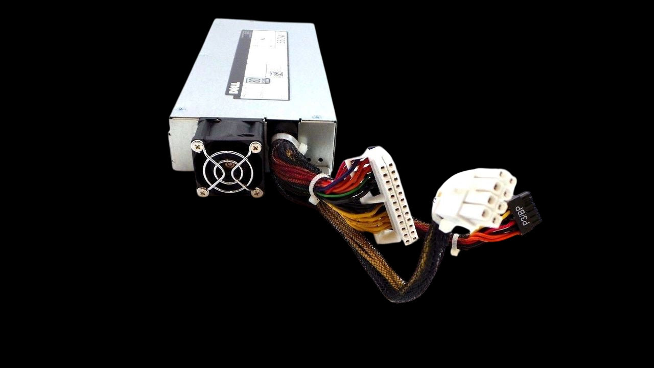 Dell 0J6J6M Poweredge R420 550W Non-Redundant Delta Power Supply, Used
