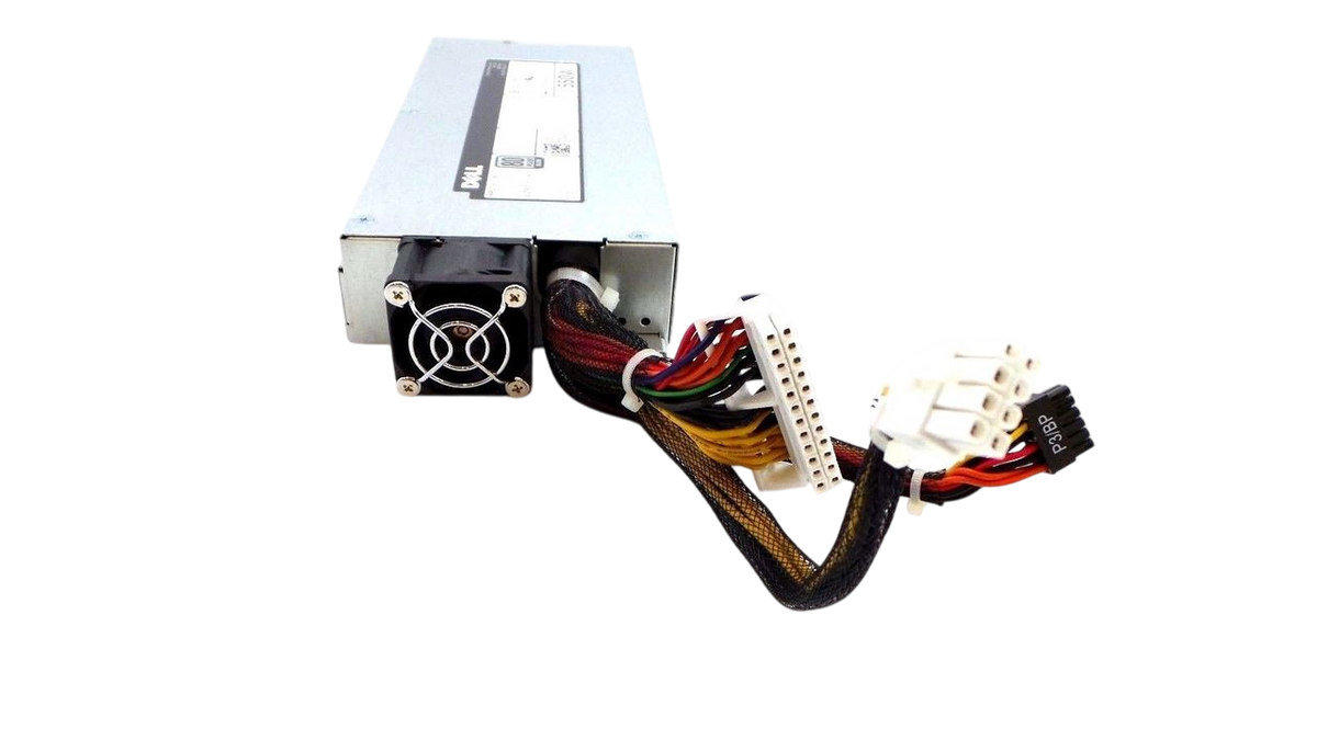 Dell J6J6M Poweredge R420 550W Non-Redundant Delta Power Supply, Used