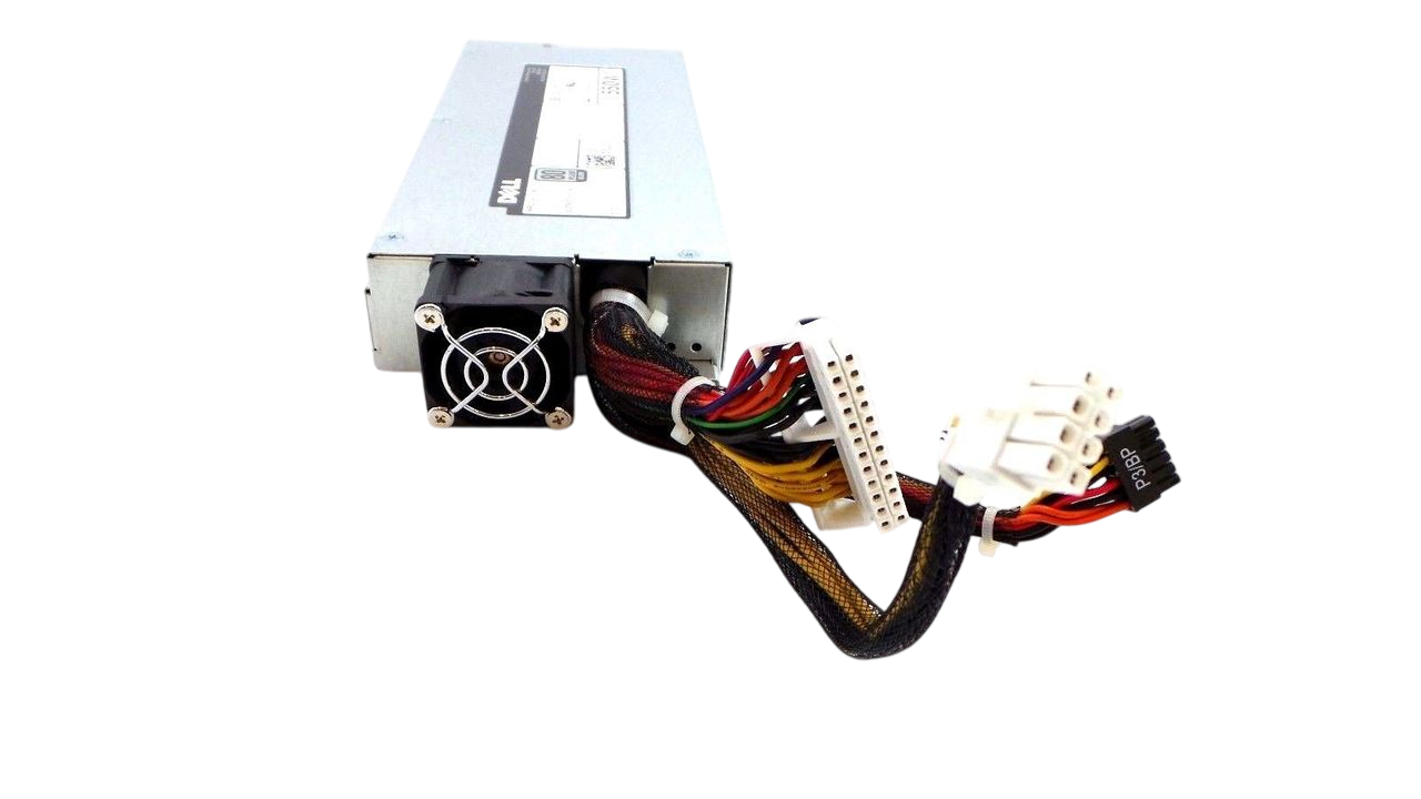Dell 0J6J6M Poweredge R420 550W Non-Redundant Delta Power Supply, Used