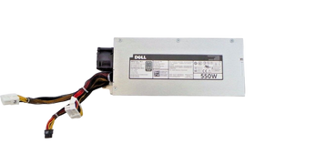 Dell 0J6J6M Poweredge R420 550W Non-Redundant Delta Power Supply, Used