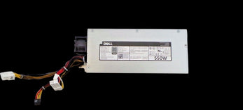 Dell 0J6J6M Poweredge R420 550W Non-Redundant Delta Power Supply, Used