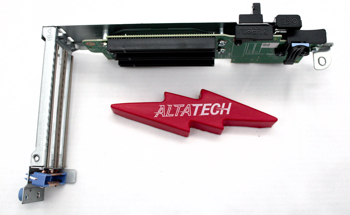 Dell J7W3K Riser #2A FH 3x8 R740/XD, Used