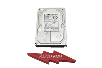 Dell J8NC8 2TB 7.2K SAS 3.5 6G 0B26335 EP+, Used