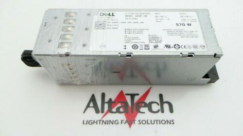 Dell 0J98GF 570W Server PSU Power Supply Unit for PowerEdge R710 / T710 / T610, Used