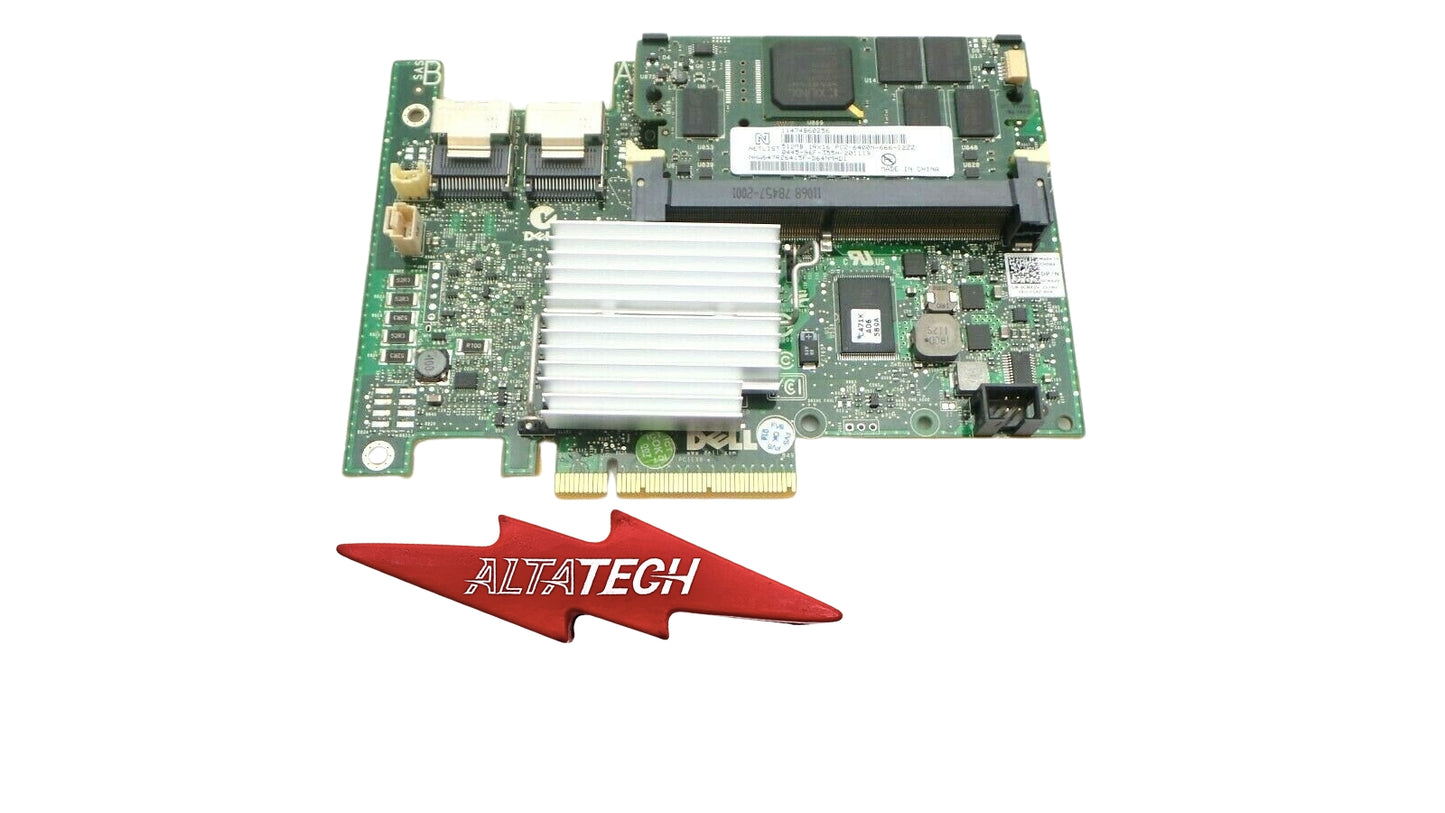 Dell 0J9MR2 PERC H700 512MB RAID Controller, Used