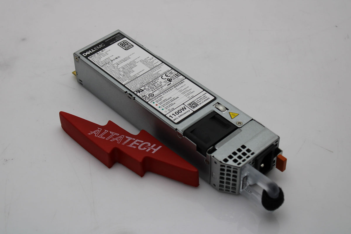 Dell J9N6W_NEW 1100W Power Supply Unit Molex PowerEdge R750, New No Box