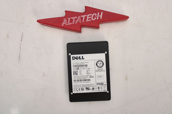 Dell JD6CH 1.6TB SSD 2.5 NVME MZWLL1T6HEHP-000D3 / MZ-WLL1T6A PM1725a, Used