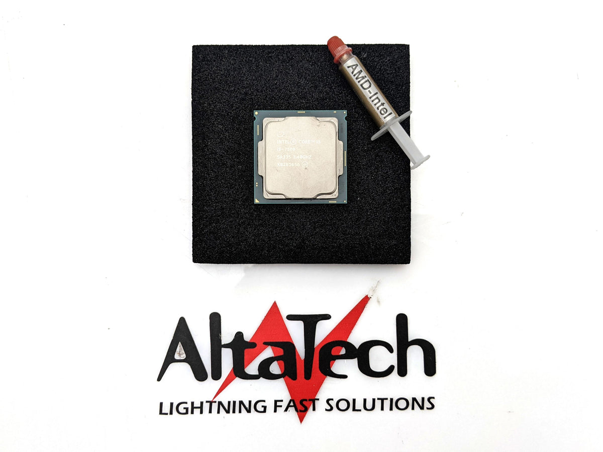 Dell 0JDCG5 Dell JDCG5 Intel Core i5-7500 3.4GHz 4-Core Processor SR335, Used