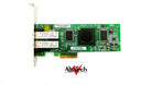 Dell 0JF340 4GB Dual Port HBA QLE2462, Used