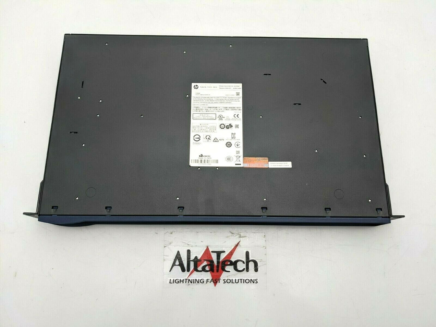Dell JG641A ProCurve 830 8-Port PoE+ Unified Wired-WLAN Network Switch, Used